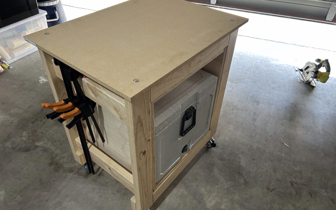 Router Table