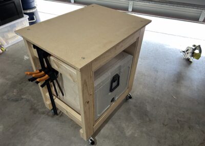 Router Table
