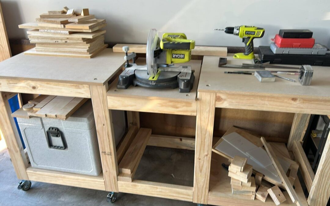 Miter Station